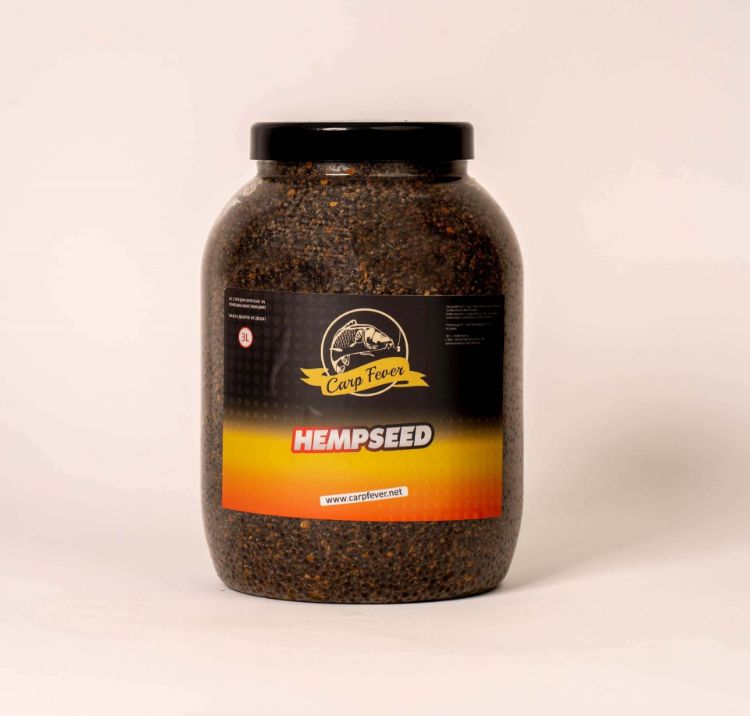 Снимка на Коноп Carp Fever Hempseed