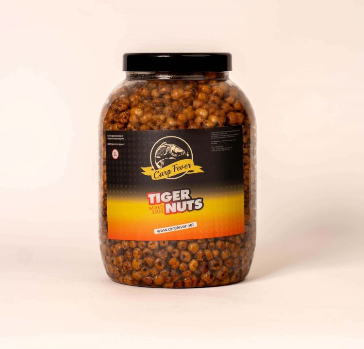 Снимка на Тигров фъстък Carp Fever Tiger Nuts Mixed Size