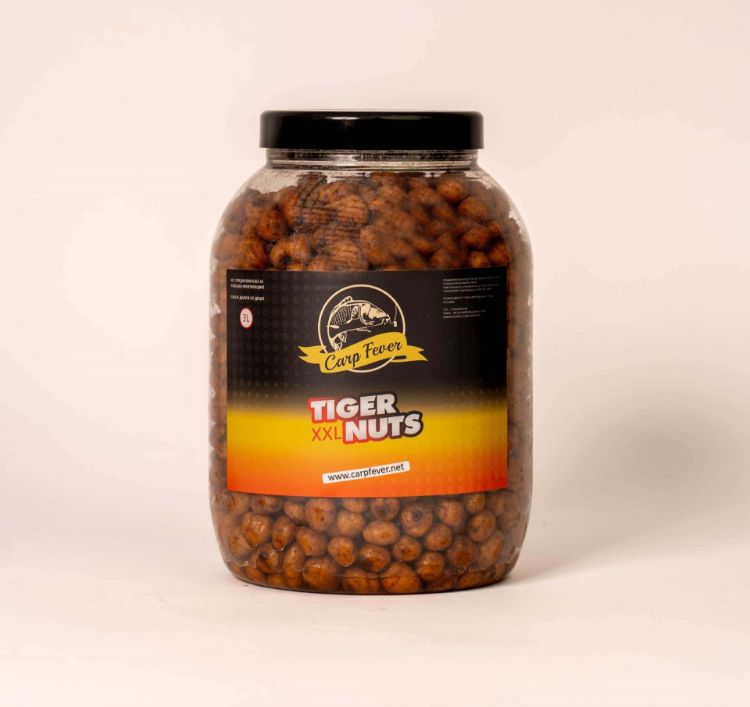 Снимка на ТИГРОВ ФЪСТЪК CARP FEVER TIGER NUTS XXL
