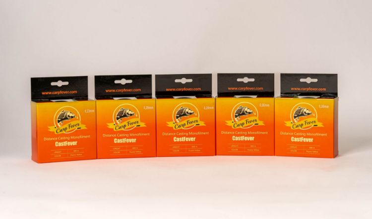 Снимка на Влакно Carp Fever "CastFever" Mono 600 м.
