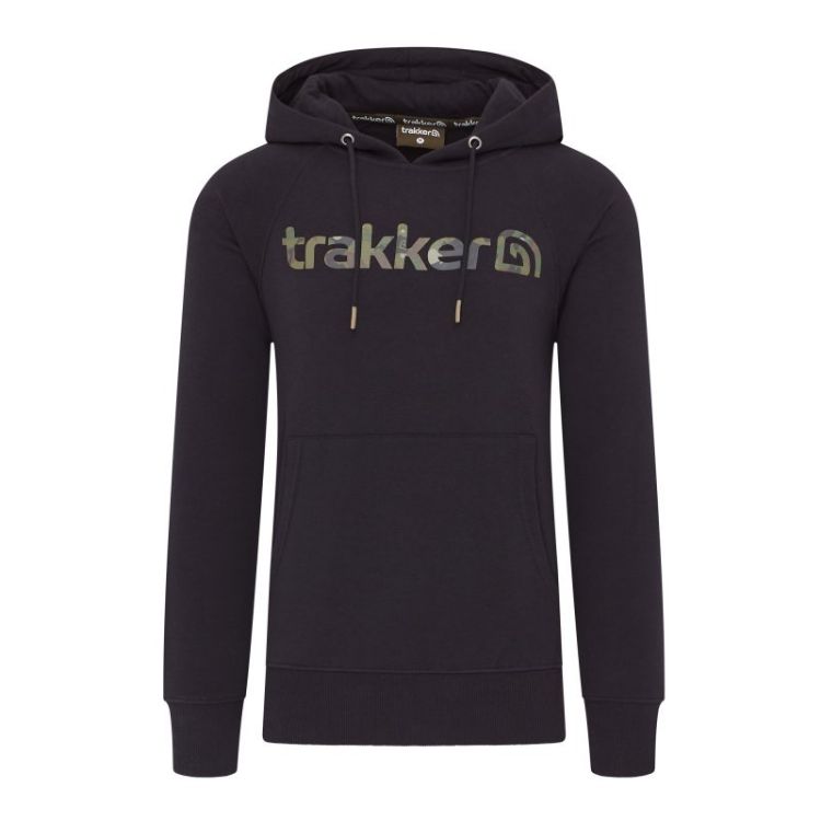Снимка на Суичър Trakker CR Logo Hoody Black Camo