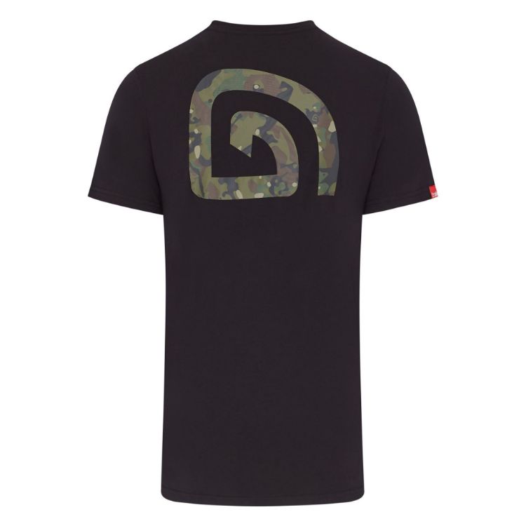 Снимка на Тениска Trakker CR Logo Black T-shirt.