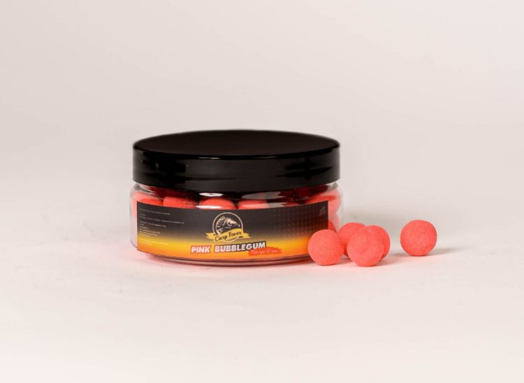 Снимка на ПЛУВАЩИ ТОПЧЕТА CARP FEVER FLUORO POP UP`S 12MM