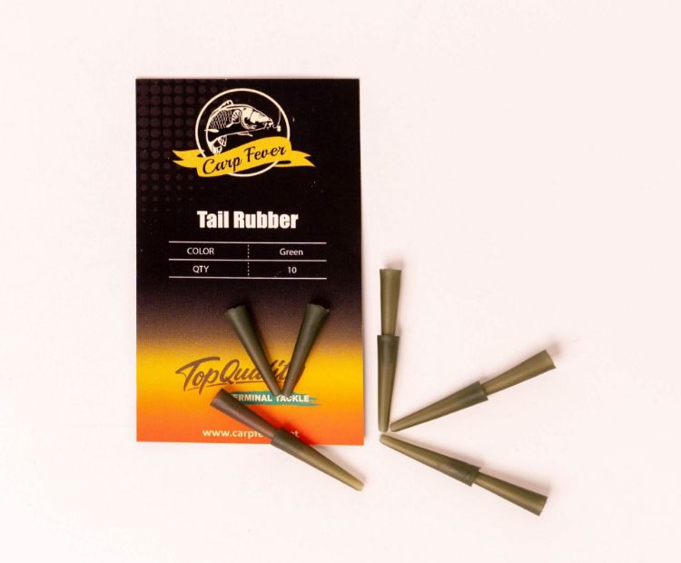 Снимка на Шлаух / конус за клипс Carp Fever Tail Rubber