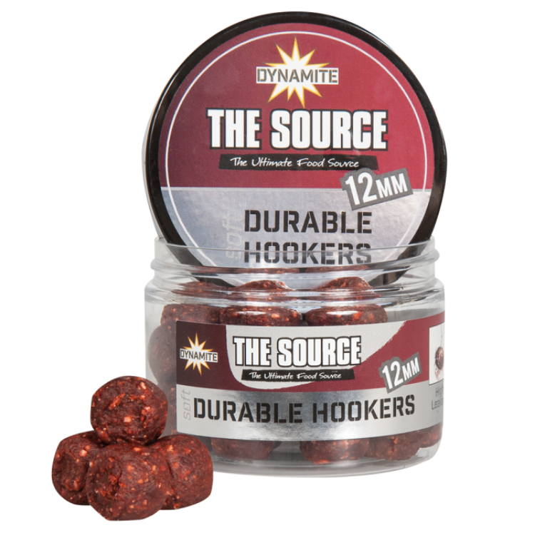 Снимка на Пелети за стръв Dynamite Baits Durable Hook Pellet