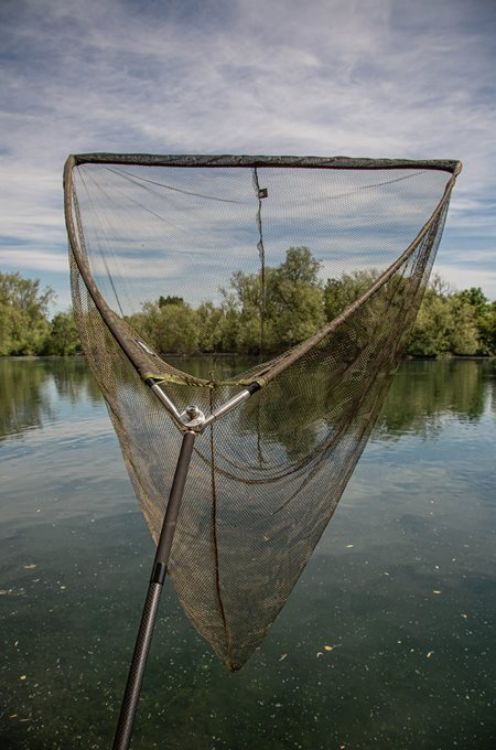 Снимка на Кеп Solar P1 Bow-Loc Landing Net 42"	