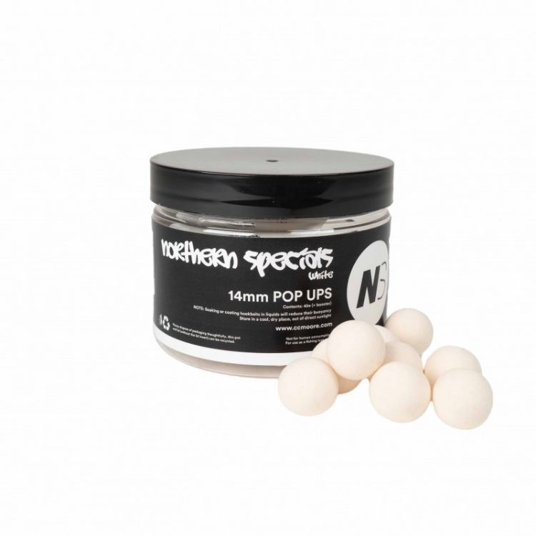 Снимка на Плуващи топчета CC Moore NORTHERN SPECIALS  POP UPS 