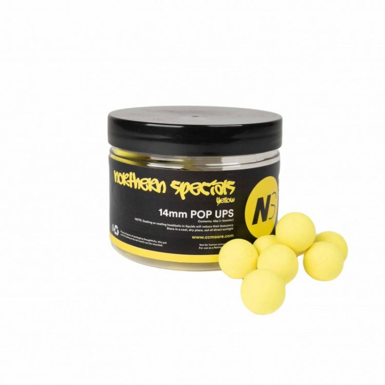 Снимка на Плуващи топчета CC Moore NORTHERN SPECIALS  POP UPS 