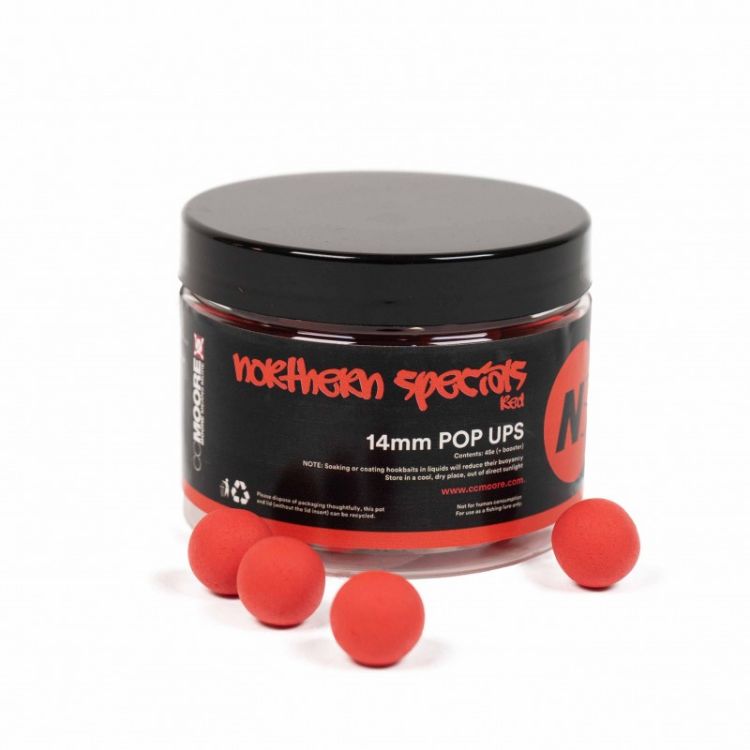 Снимка на Плуващи топчета CC Moore NORTHERN SPECIALS  POP UPS 