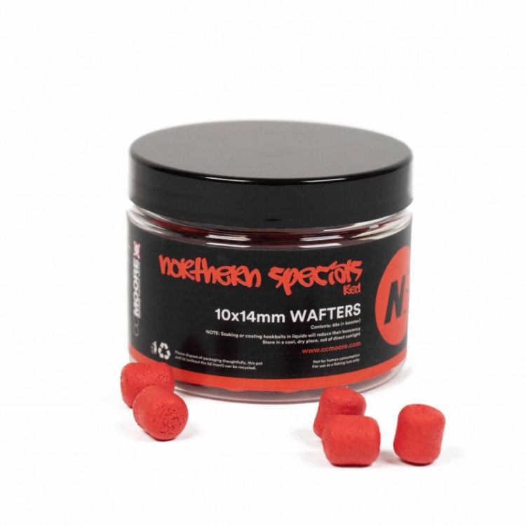 Снимка на Уафтър дъмбели CC Moore NORTHERN SPECIALS WAFTERS