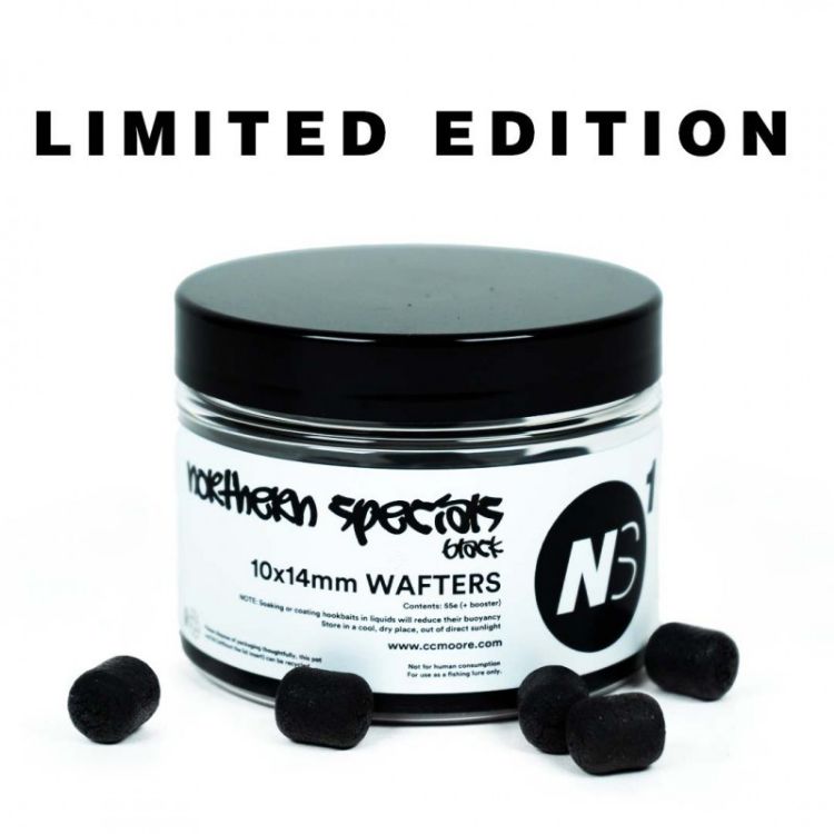 Снимка на Уафтър дъмбели CC Moore NORTHERN SPECIALS WAFTERS