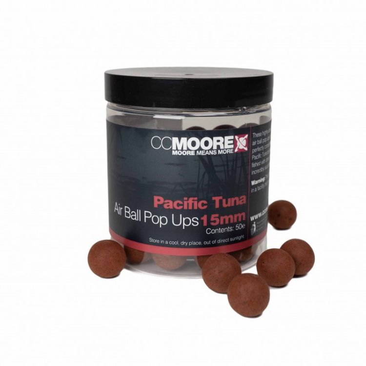 Снимка на Плуващи топчета CC Moore PACIFIC TUNA AIR BALL  POP UPS 