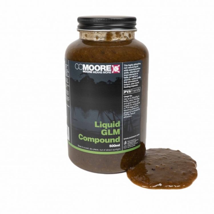 Снимка на Ликуид CC Moore LIQUID GLM COMPOUND