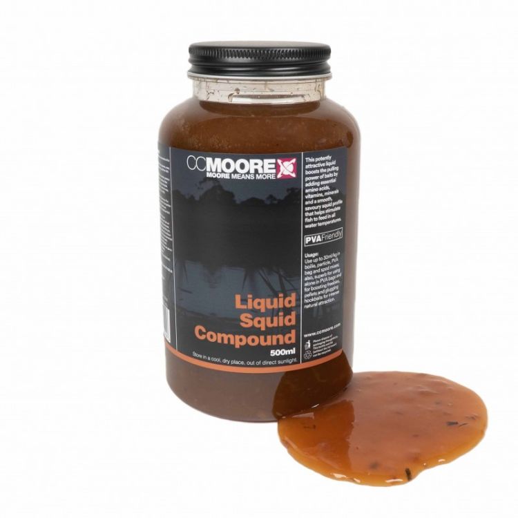 Снимка на Ликуид CC Moore LIQUID SQUID COMPOUND