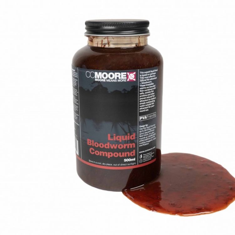 Снимка на Ликуид CC Moore LIQUID BLOODWORM COMPOUND