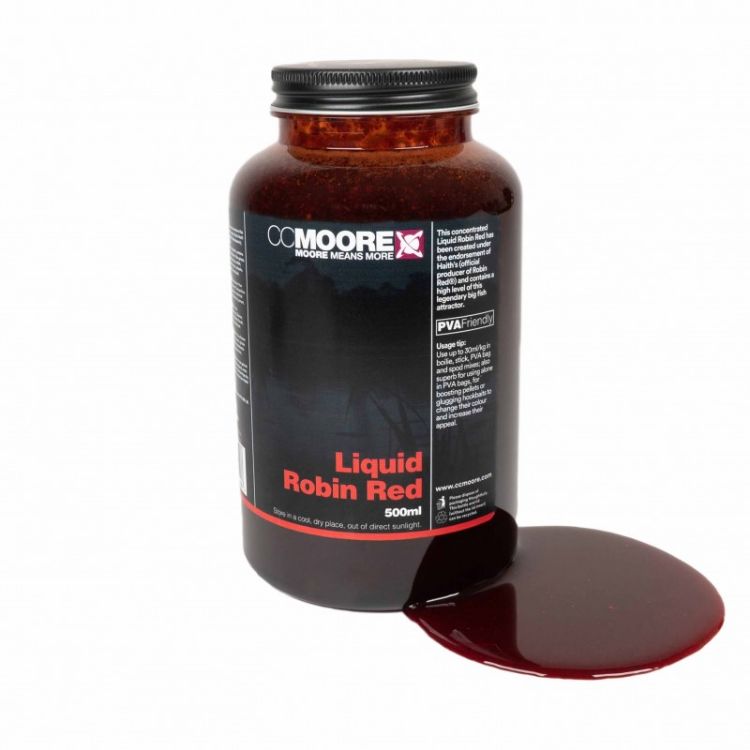 Снимка на Ликуид CC Moore LIQUID ROBIN RED