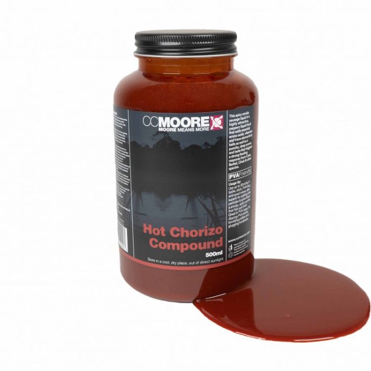 Снимка на Ликуид CC Moore HOT CHORIZO COMPOUND