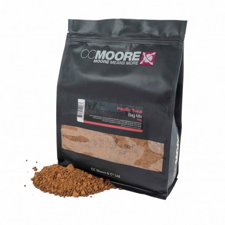 Снимка на PVA микс CC Moore PACIFIC TUNA PVA BAG MIX