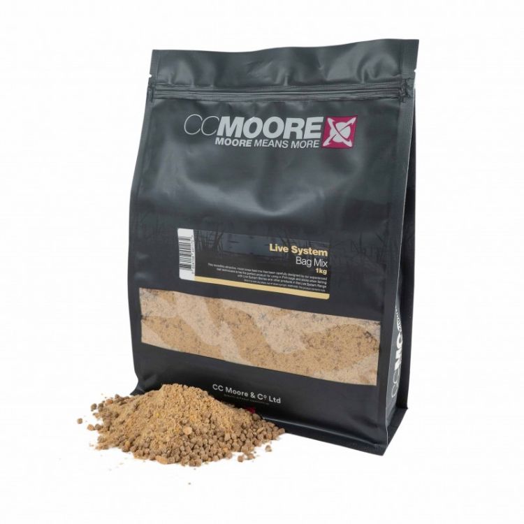 Снимка на PVA микс CC Moore LIVE SYSTEM PVA BAG MIX