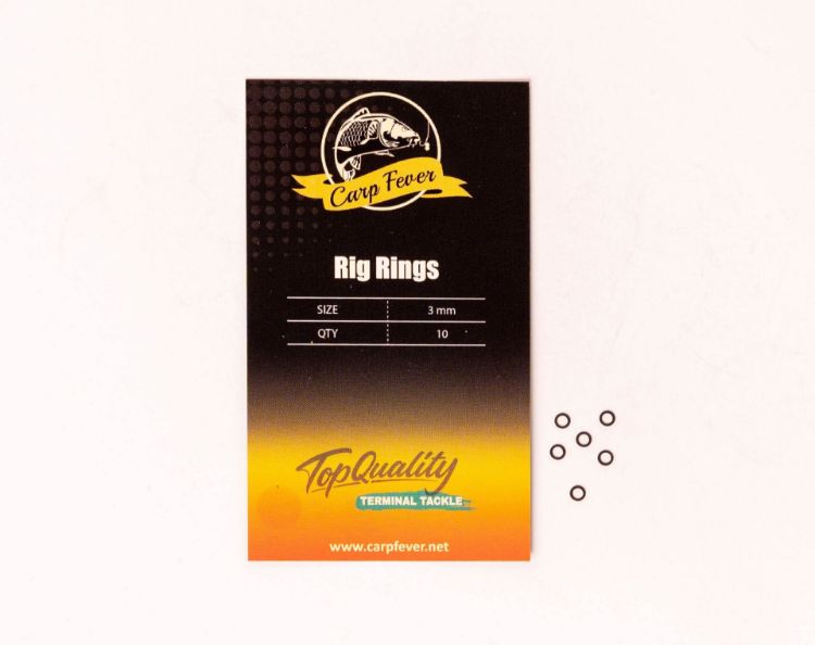 Снимка на Халки Carp Fever Rig Rings