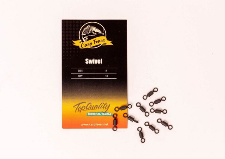 Снимка на Вирбел Carp Fever Swivel