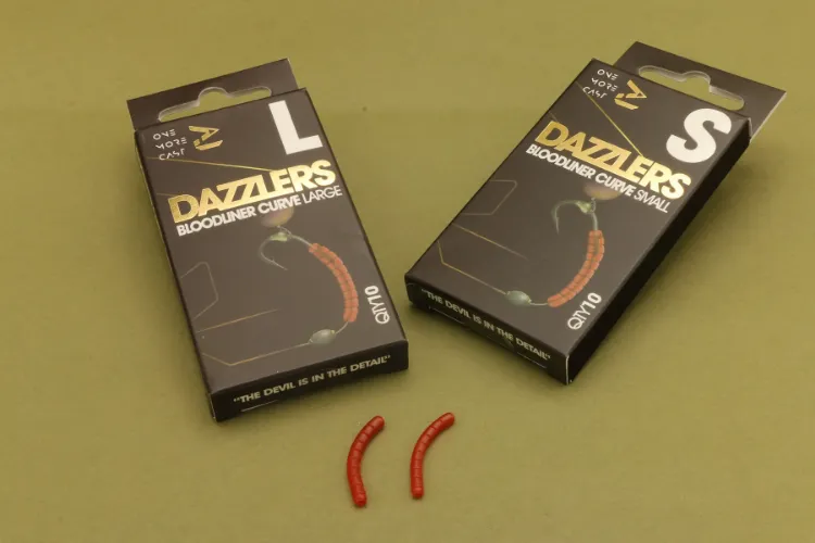Снимка на Алайнери ONE MORE CAST DAZZLERS BLOODLINER - CURVE