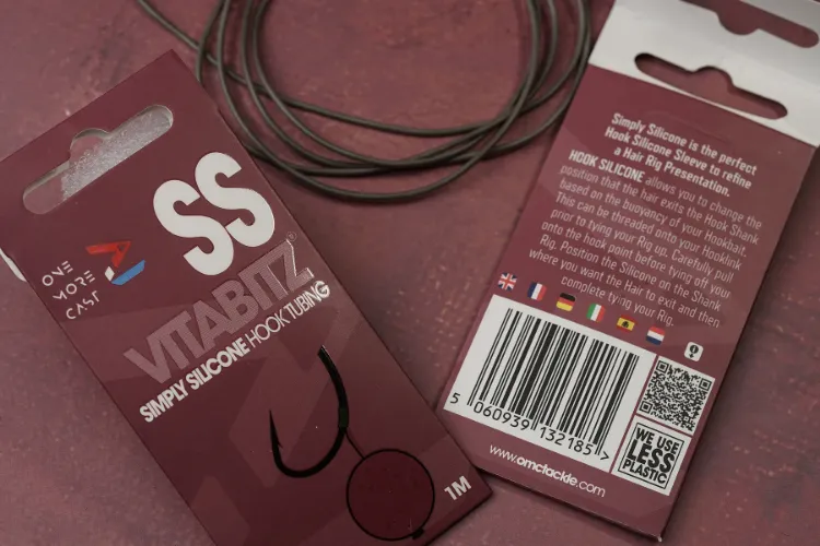 Снимка на Силиконов шлаух ONE MORE CAST VITABITZ SIMPLY SILICONE HOOK TUBING