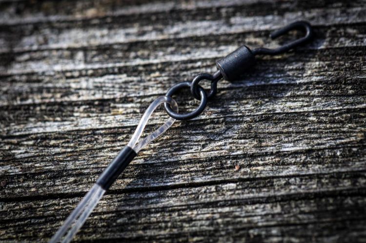 Снимка на Флуорокарбон ONE MORE CAST KICKBACK HIGH DIAMETER STIFF FLUOROCARBON