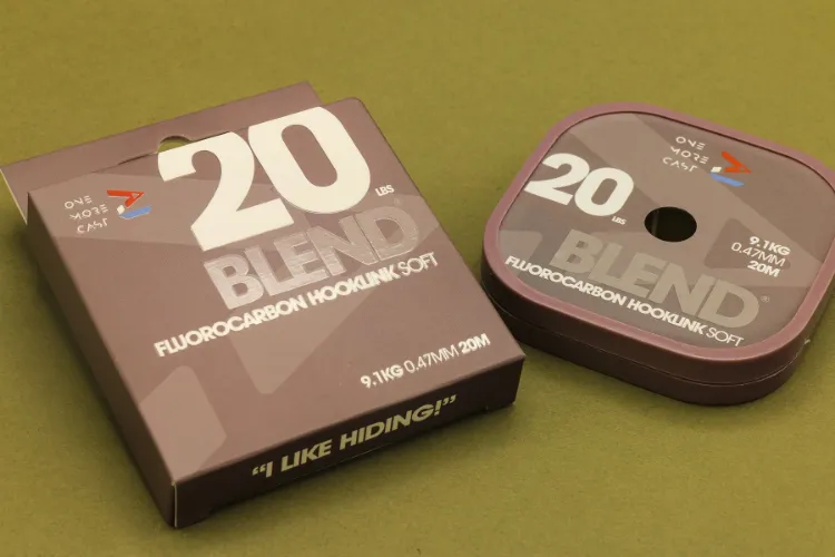 Снимка на Флуорокарбон ONE MORE CAST BLEND FLUOROCARBON HOOKLINK SOFT