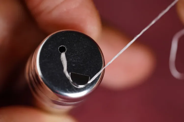 Снимка на Конец ONE MORE CAST GET FLOSSED BAIT FLOSS