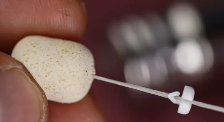 Снимка на Конец ONE MORE CAST GET FLOSSED BAIT FLOSS