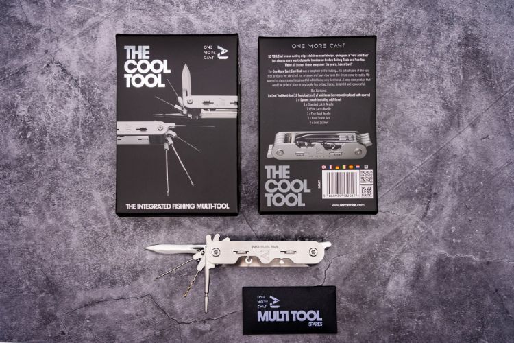 Снимка на Инструмент ONE MORE CAST THE COOL TOOL