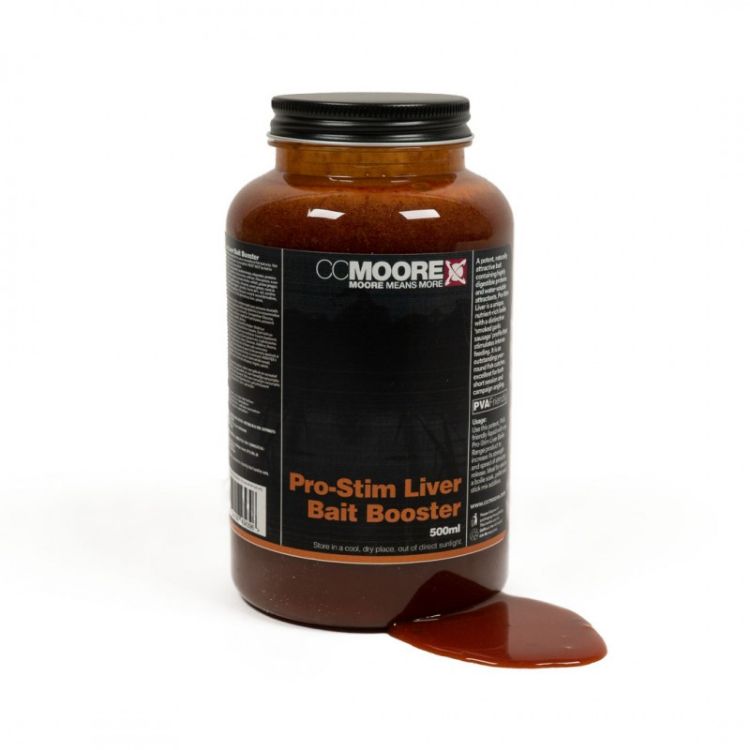 Снимка на Ликуид CC Moore PRO-STIM LIVER BAIT BOOSTER