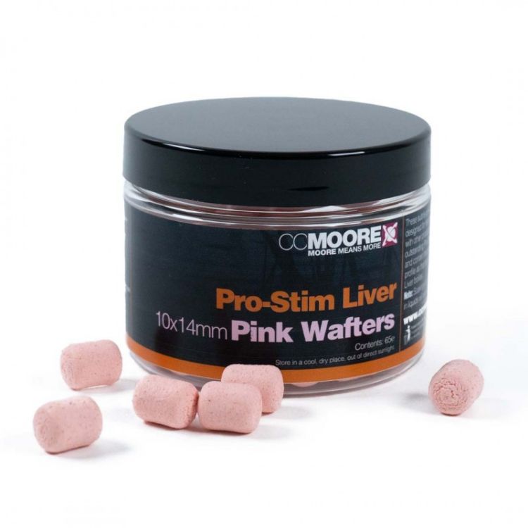 Снимка на Уафтър дъмбели CC Moore PRO-STIM LIVER WAFTERS