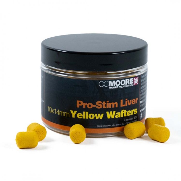 Снимка на Уафтър дъмбели CC Moore PRO-STIM LIVER WAFTERS