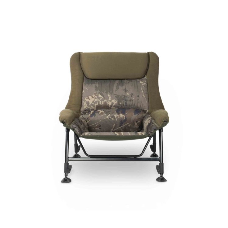 Снимка на Стол Nash Indulgence Emperor Chair Camo