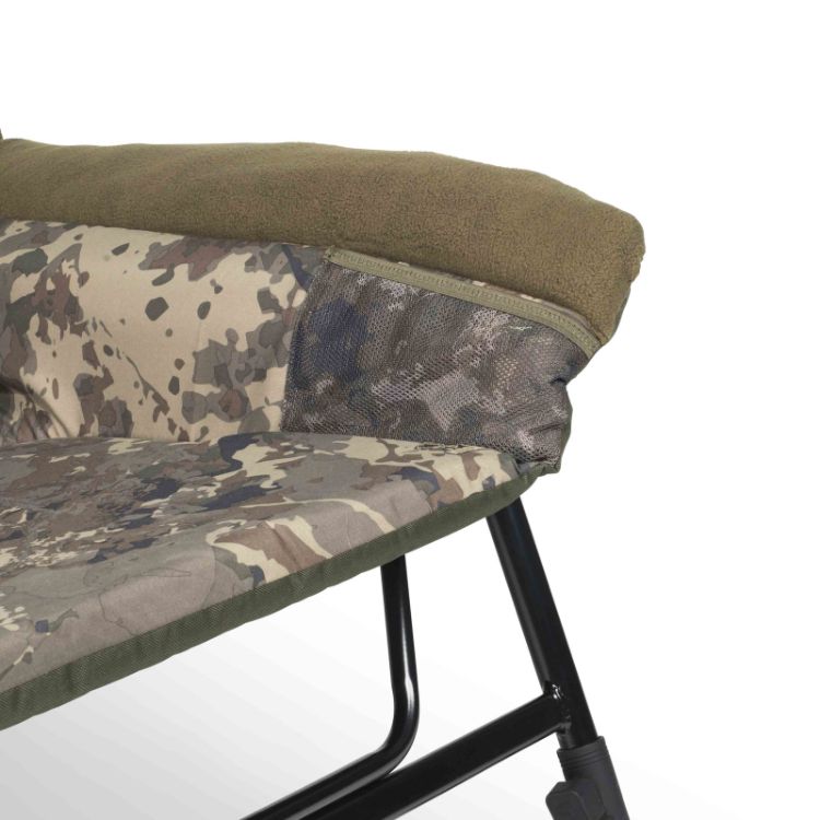 Снимка на Стол Nash Indulgence Emperor Chair Camo