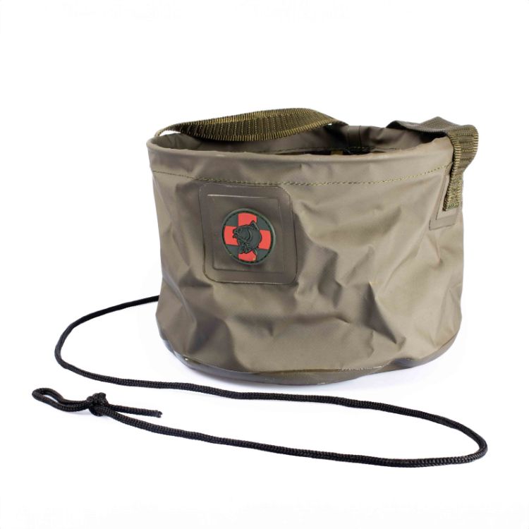 Снимка на Кофа за вода Nash Carp Care Collapsible Water Bucket