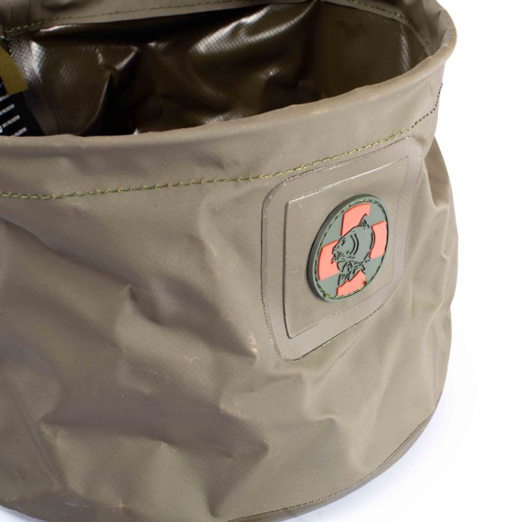 Снимка на Кофа за вода Nash Carp Care Collapsible Water Bucket
