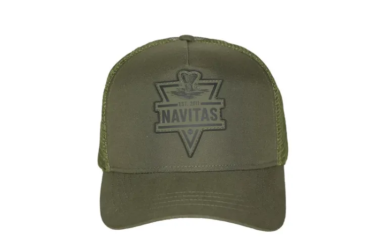 Снимка на Лятна шапка Navitas Diving Trucker Cap
