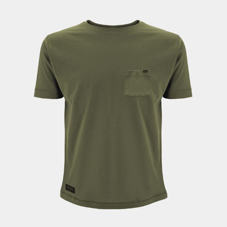 Снимка на Тениска KUMU HEAVYWEIGHT POCKET TEE
