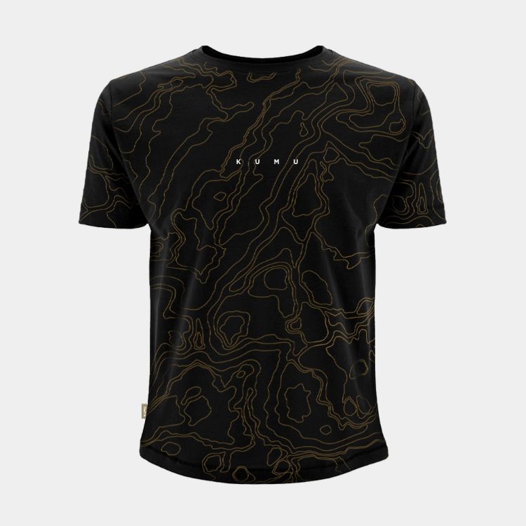 Снимка на Тениска KUMU CONTOUR TEE