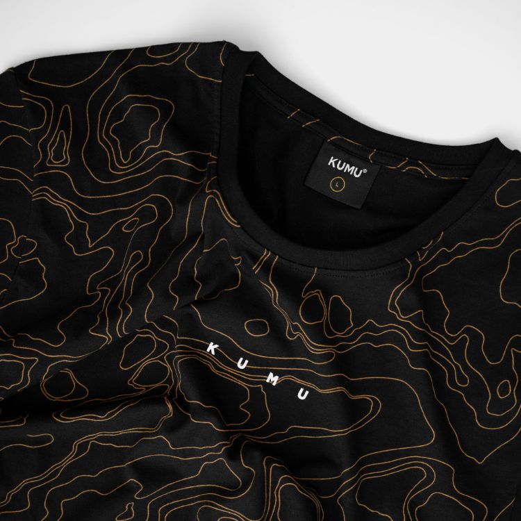 Снимка на Тениска KUMU CONTOUR TEE