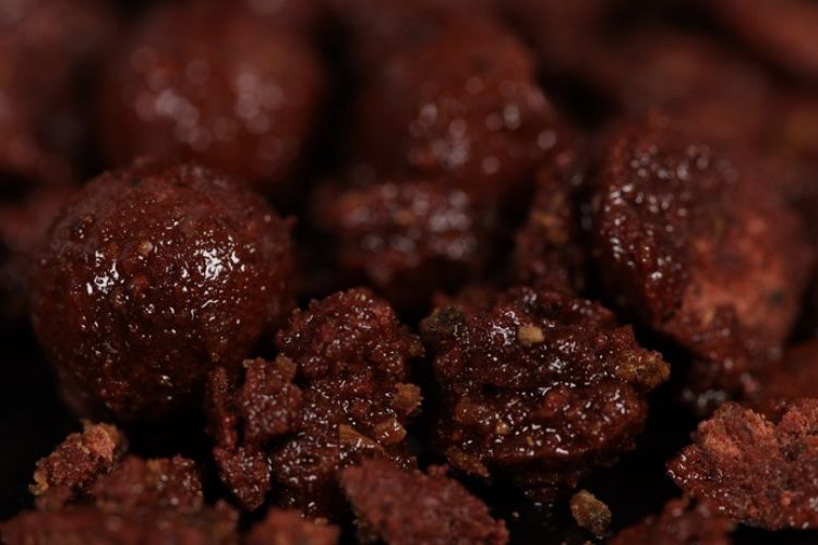 Снимка на Протеинови топчета Sticky Baits Bloodworm Shelflife