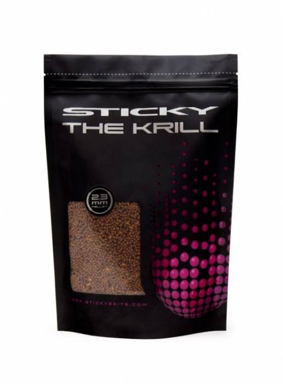 Снимка на Пелети Sticky Baits The Krill Pellet