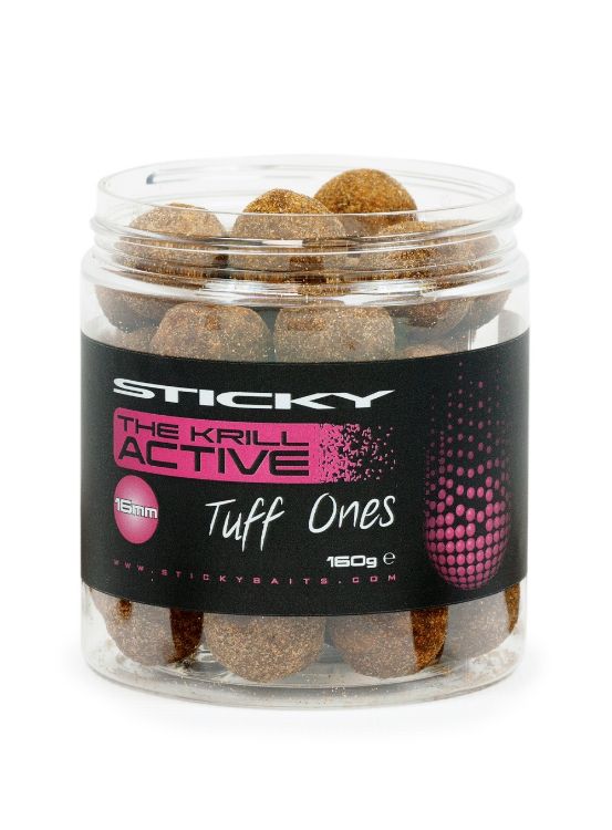 Снимка на Топчета за стръв Sticky Baits The Krill Active Tuff Ones