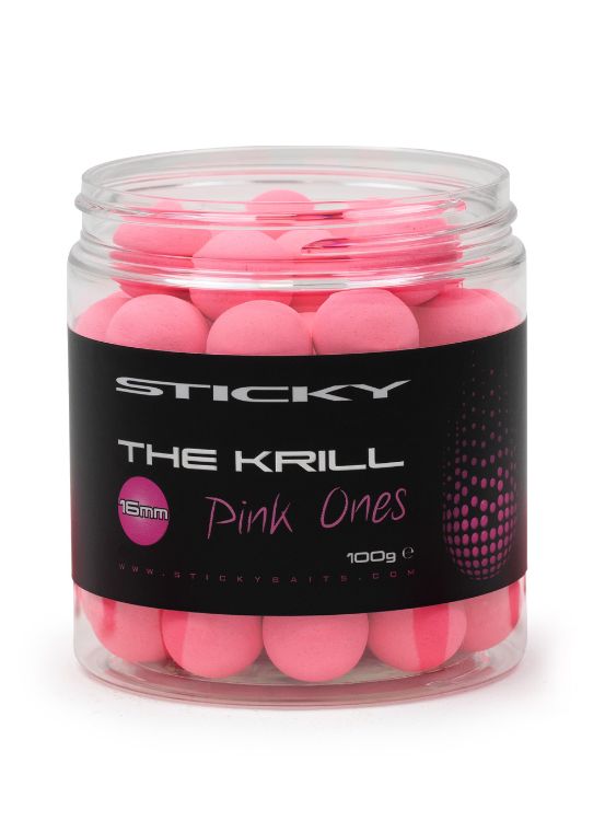 Снимка на Плуващи топчета Sticky Baits The Krill Pop Ups