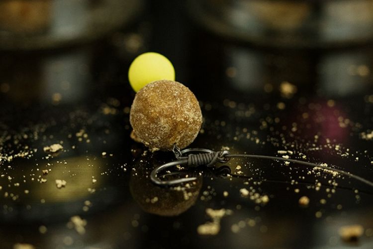 Снимка на Топчета за стръв Sticky Baits Manilla Active Tuff Ones