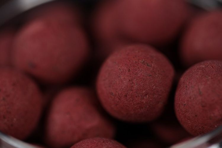 Снимка на Плуващи топчета Sticky Baits Bloodworm Pop Ups 12mm