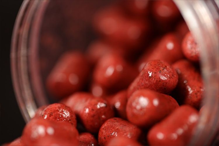 Снимка на Топчета за стръв Sticky Baits Bloodworm Wafters